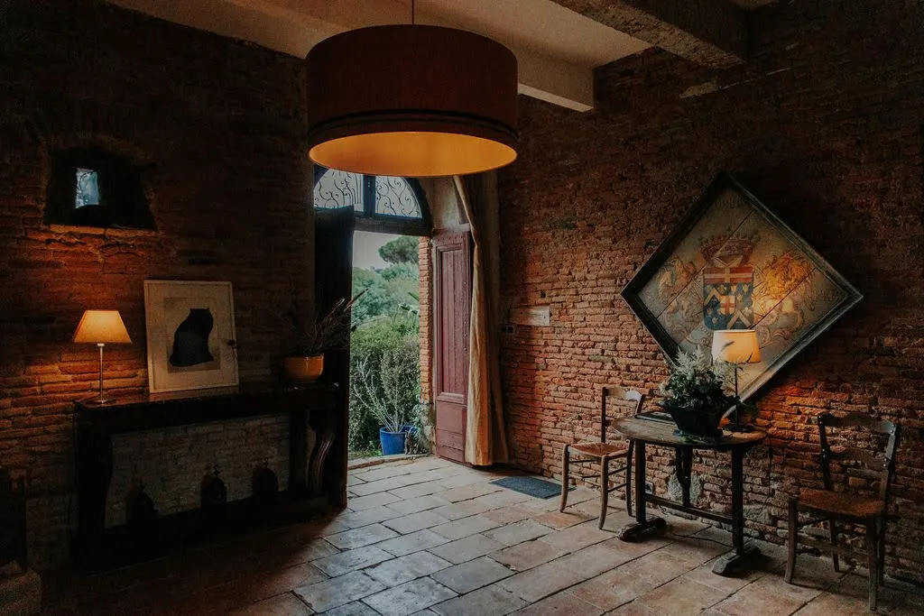 Le logis du château