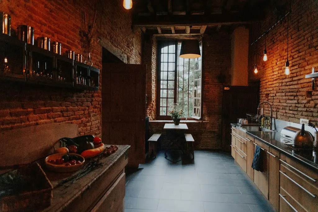 Le logis du château