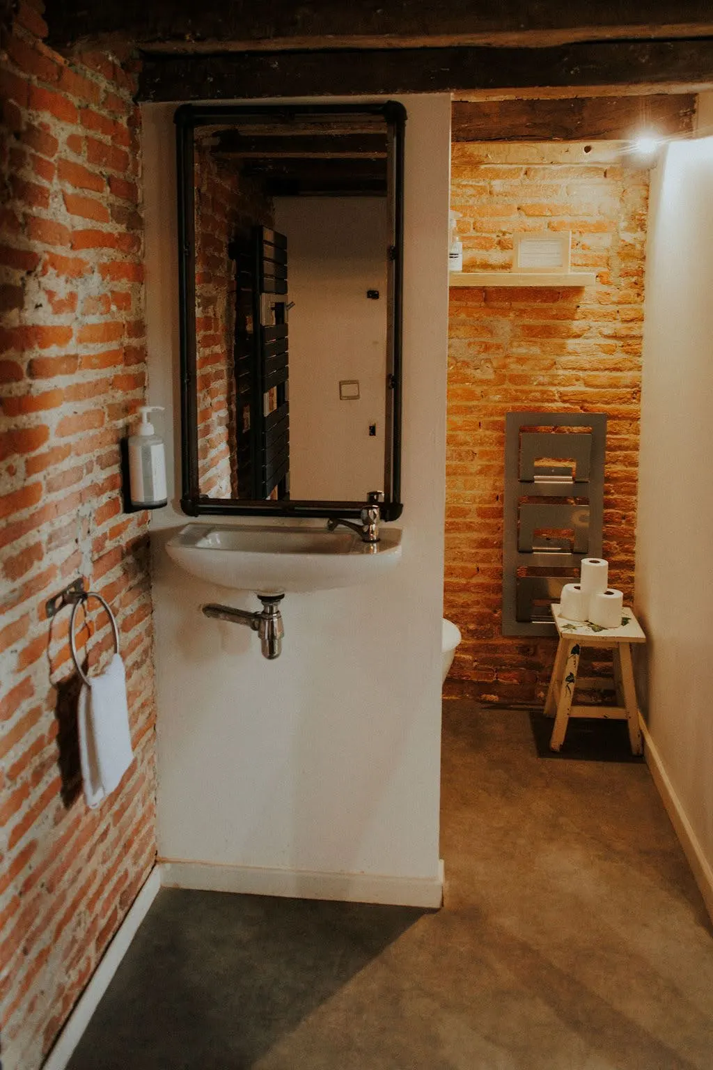 Le logis du château